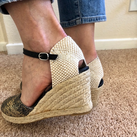 Azure espadrilles made in Spain brand new - Picture 3 of 4